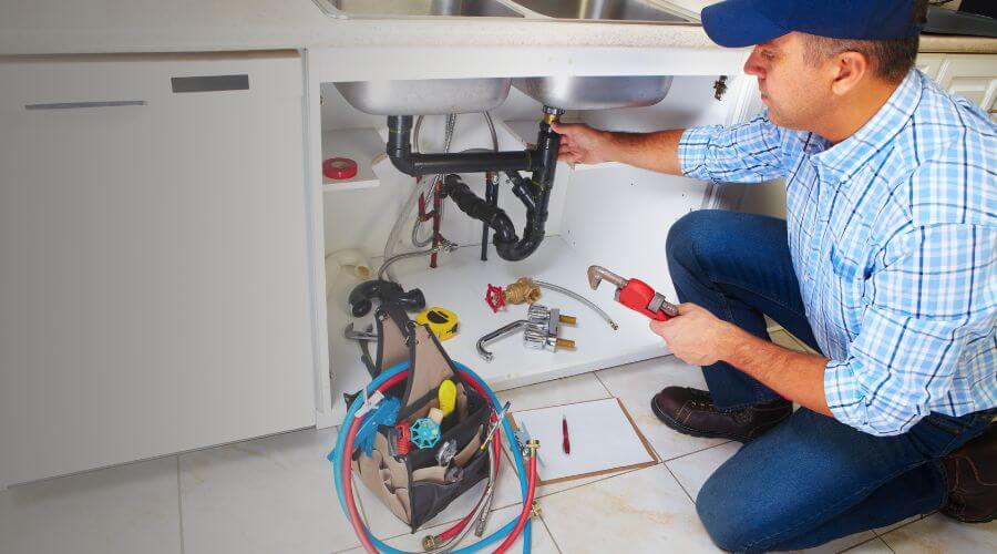 Professional Leak Detection in Fishing Creek, MD